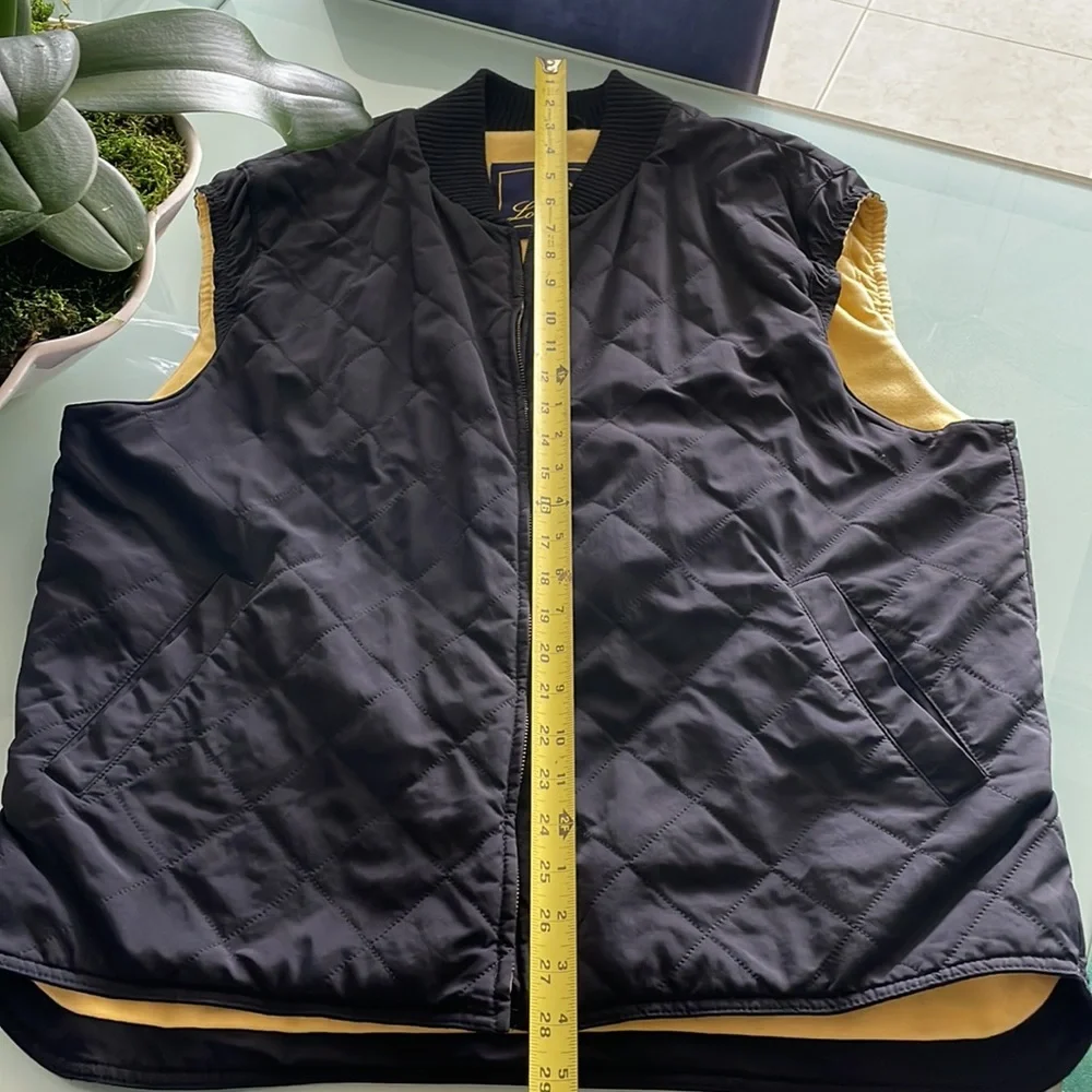 Loro Piana men’s vest size L/XL - Picture 16 of 16